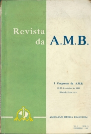 Capa da Revista da AMB
